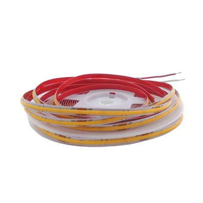 Лента светодиодная COB-320-IP20-NW-5-24 RM0501EC-A 4000 K (CRI90)