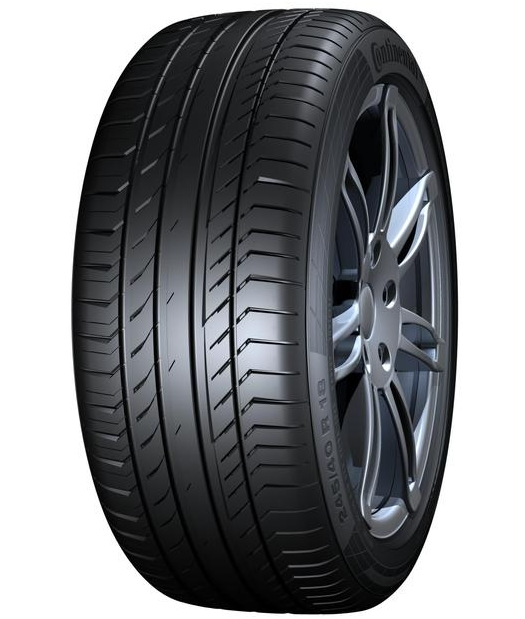 Автошина Continental ContiSportContact 5P 255/35 R19 96Y XL MO (312931)