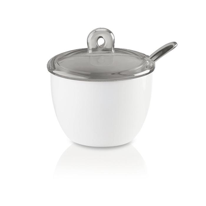 Сахарница с ложечкой Guzzini 27770092 (2645755)