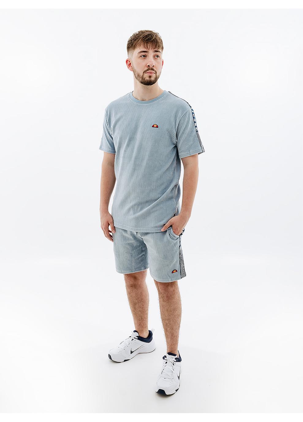 Шорти чоловічі Ellesse Tomatro Short XL Блакитний (7dSHR16051-426 XL) - фото 4