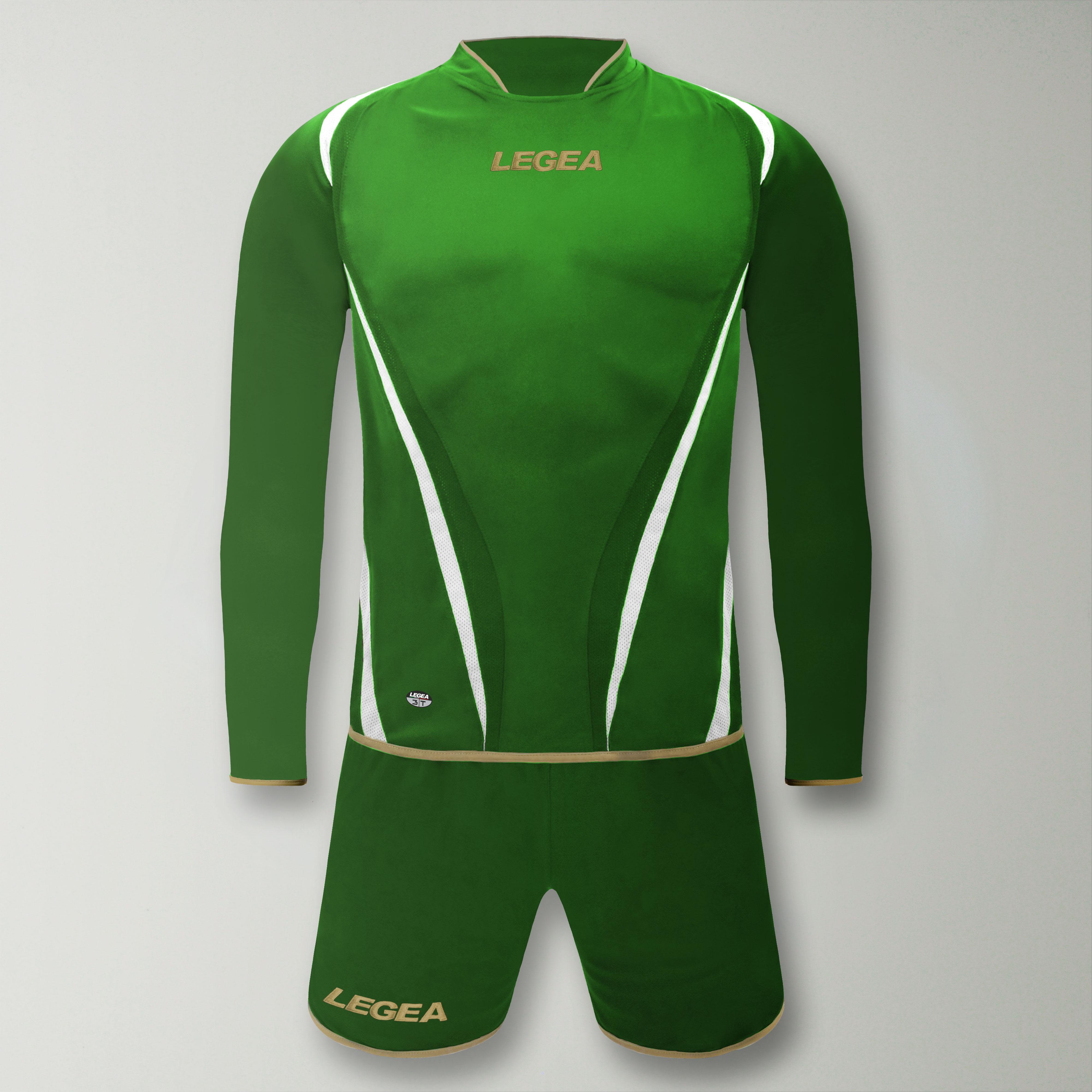 Футбольная форма Legea KIT4020 COMPOSTELA L Green