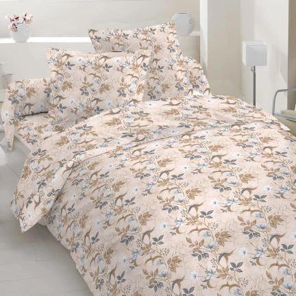 Комплект постельного белья Vital Textile Голд Люкс бязь полуторный 150х220 см (BL1.5-813)
