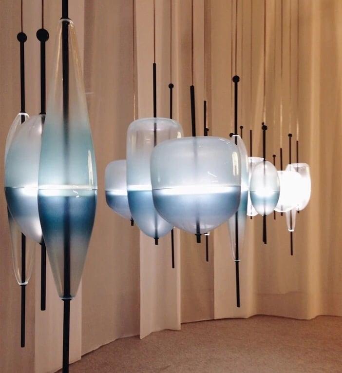 Подвес LED FLOAT 4 шт. (2895-4-SHL) - фото 5