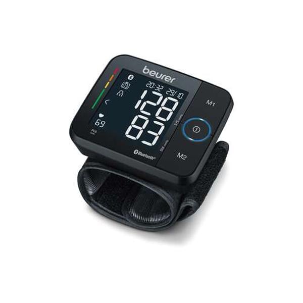 Тонометр Beurer BC 54 на запястье автоматический с bluetooth (1484645024)