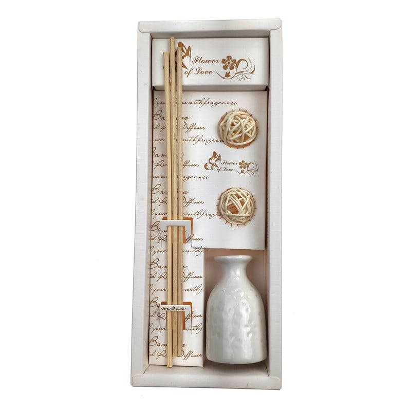 Набір для ароматерапії аромат роза (С2012-1)