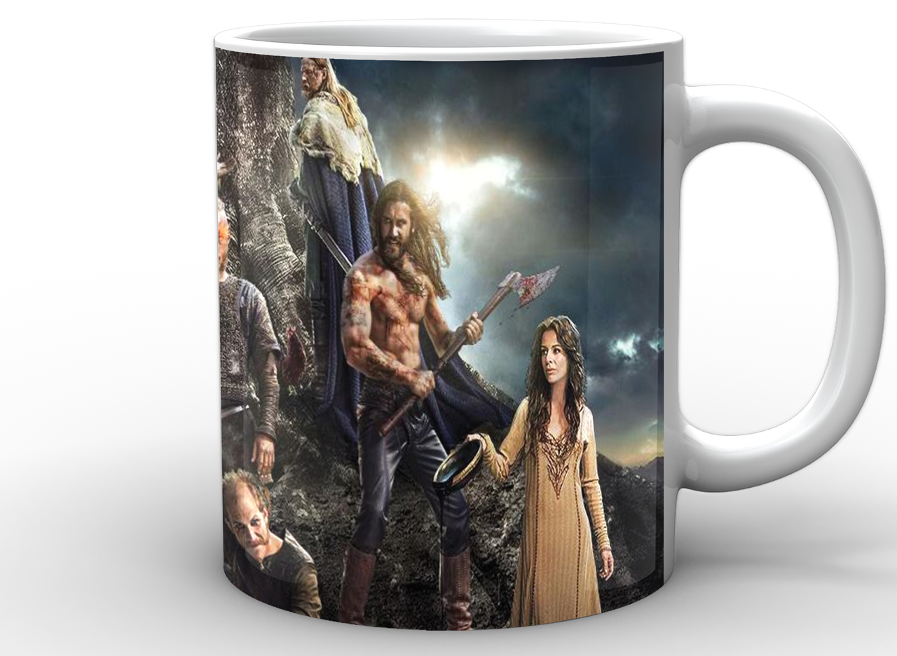 Чашка GeekLand Vikings 330 мл (VK.02.002)