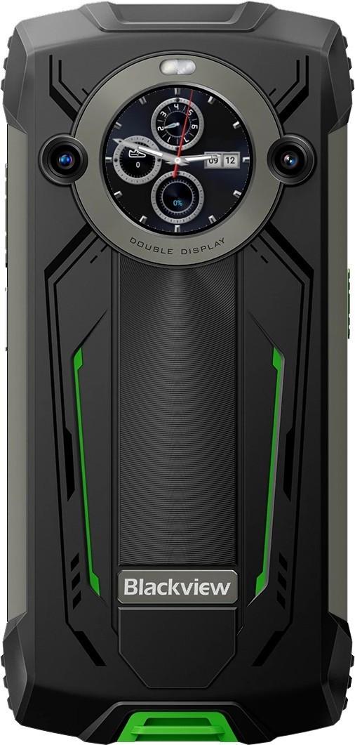 Смартфон Blackview BV8200 12/256 Гб Global Version Green - фото 3 Смартфон Blackview BV8200 12/256 Гб Global Version Green - фото 3