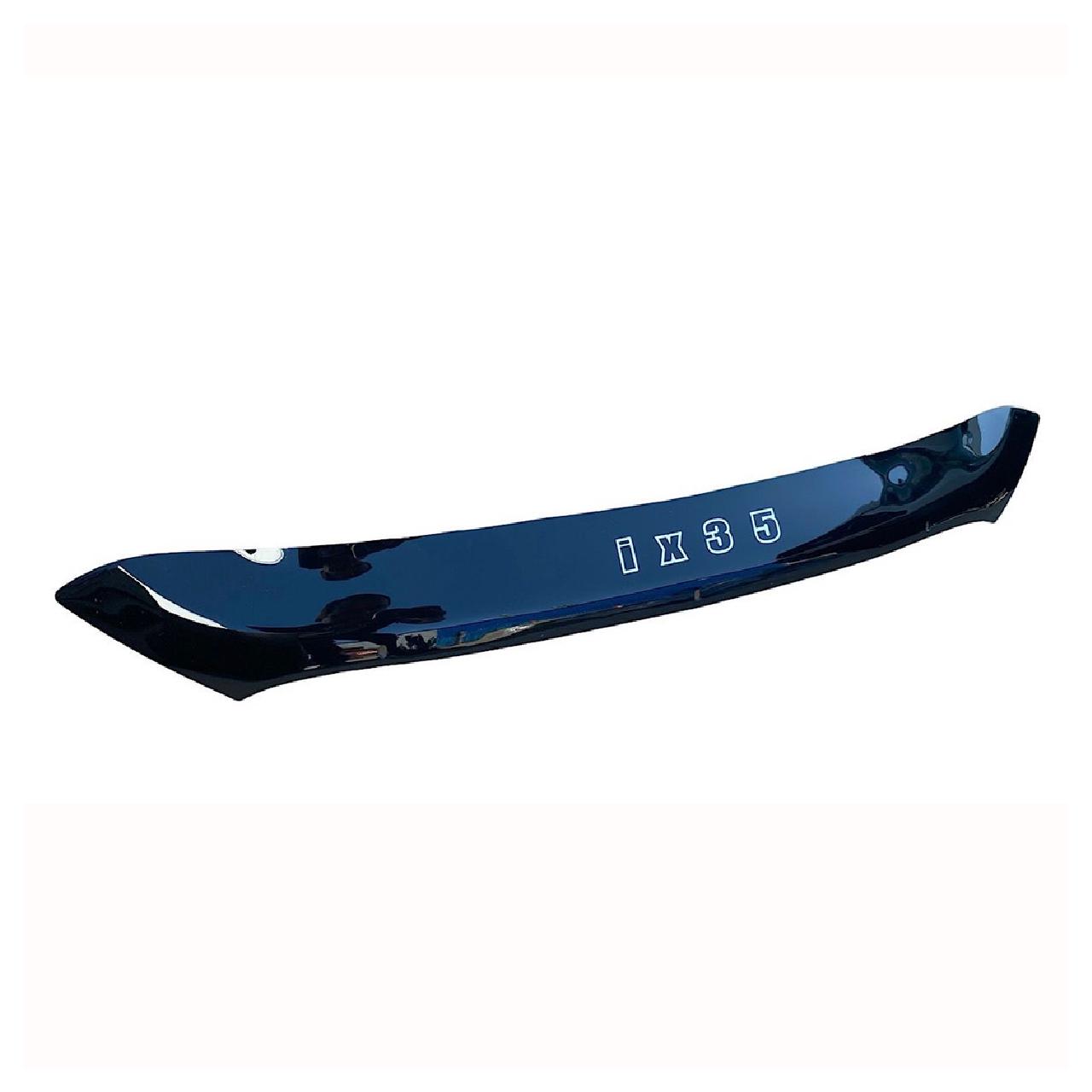 Дефлектор капота на HYUNDAI ix35 2010 (20139336) Дефлектор капота на HYUNDAI ix35 2010 (20139336)