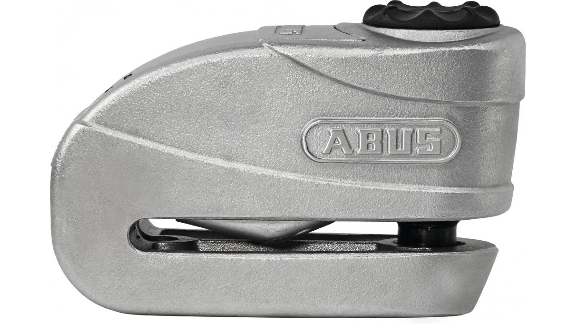 Замок з ланцюгом Abus 8008/12KS120 Granit Detecto X-Plus (1007-766992) - фото 5