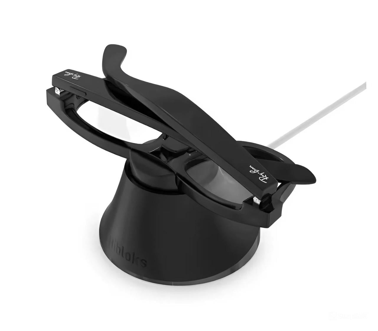 Док-станция настольная зарядная HiBlocks для очков Rayban&Meta Черный (HB101500) Док-станция настольная зарядная HiBlocks для очков Rayban&Meta Черный (HB101500)