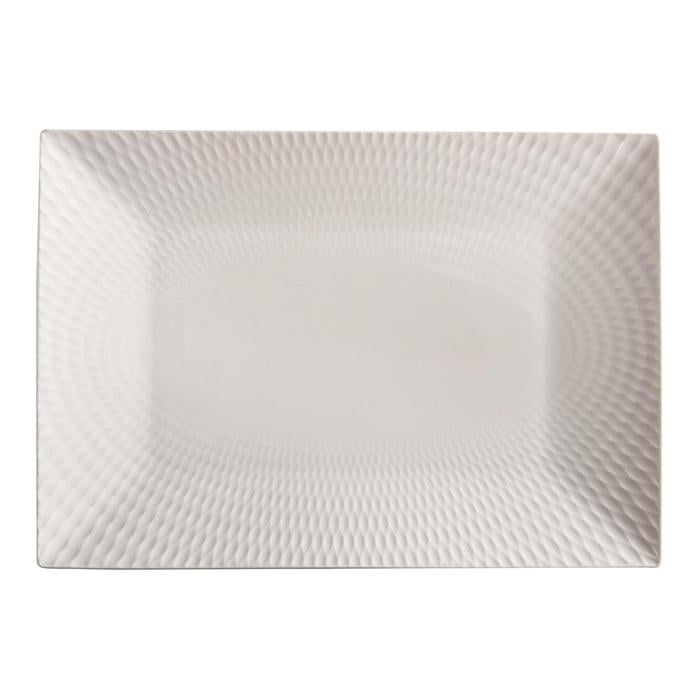 Блюдо прямоугольное Maxwell & Williams DIAMONDS фарфор 25x18 см (2629527)