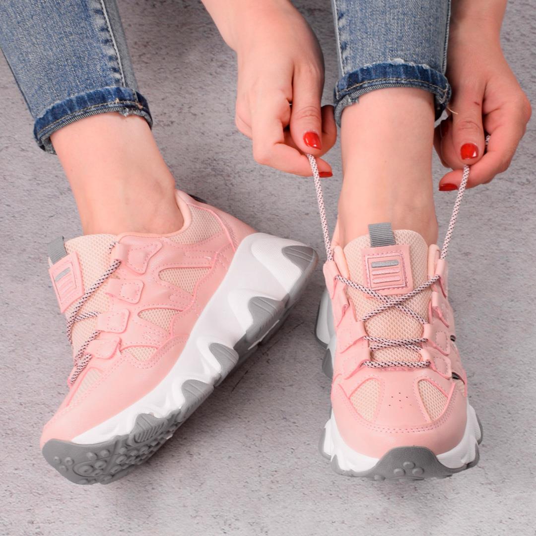 Кроссовки женские Fashion 331307 р. 38 23,5 см