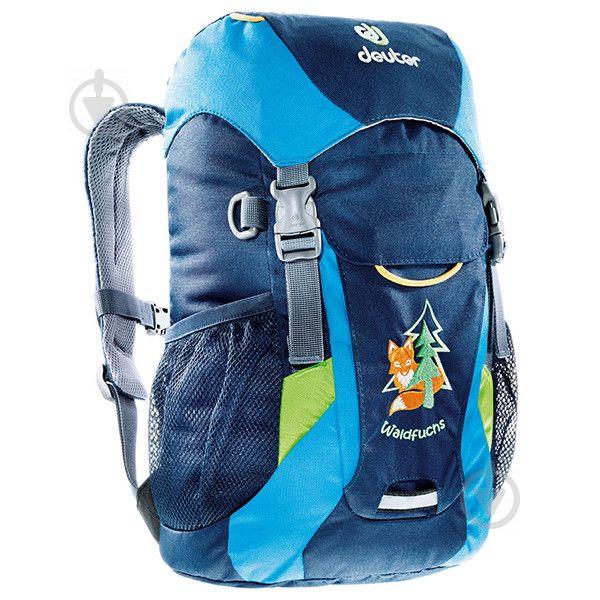 Рюкзак Deuter Waldfuchs Midnight-Turquoise (1052-3610015 3306)