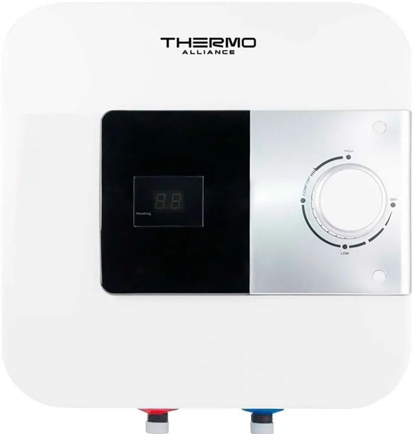 Бойлер Thermo Alliance SF15X15N с мокрым тэном над мойкой 15 л 1,5 кВт