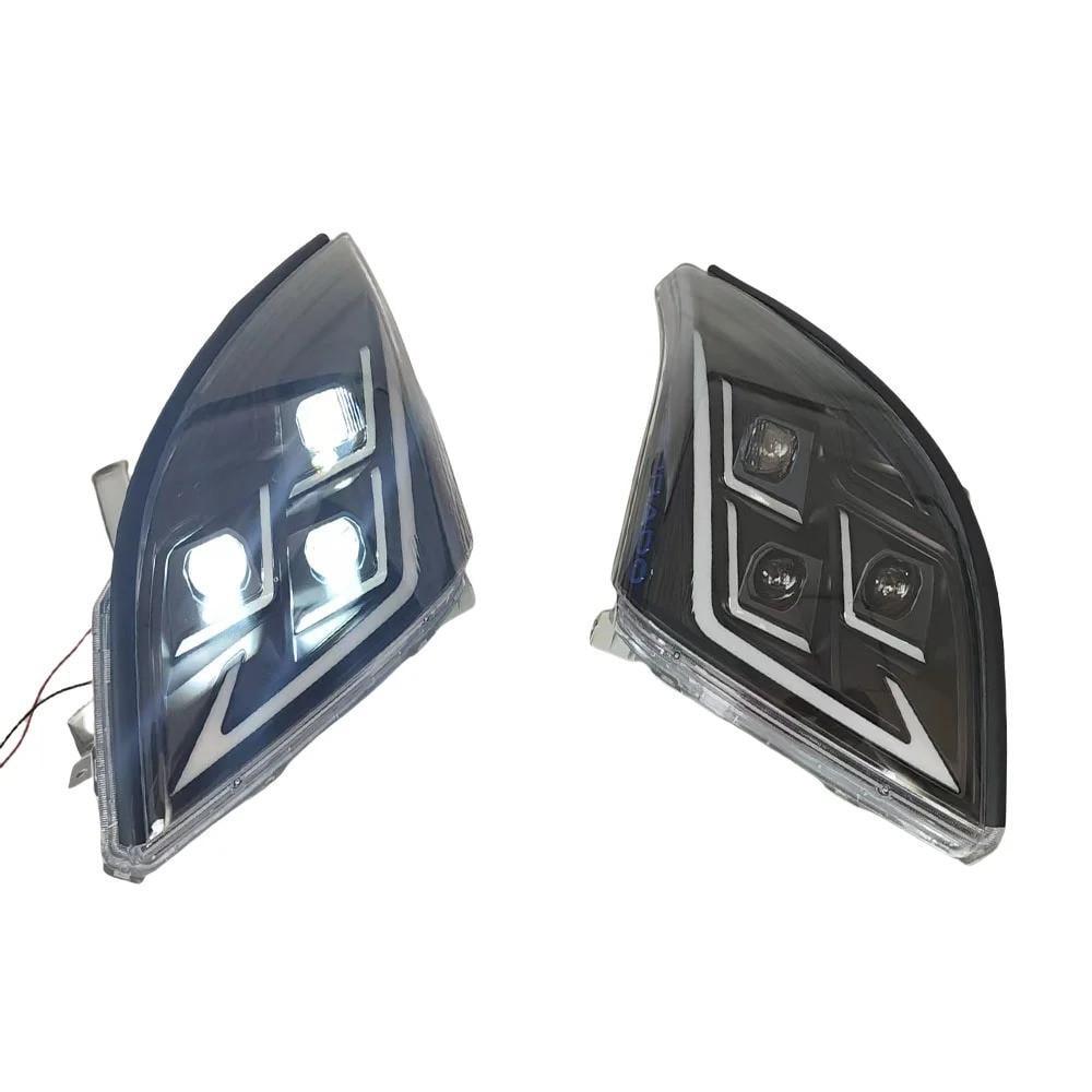 Автомобильные фары передние Toyota Land Cruiser Prado 120 (2975379746)