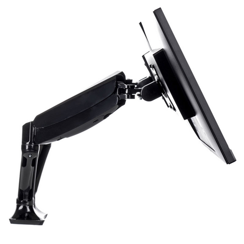 Кронштейн для монітора Iiyama DS3002C-B1 для двох моніторів 10-27" Чорний (22631580) - фото 8