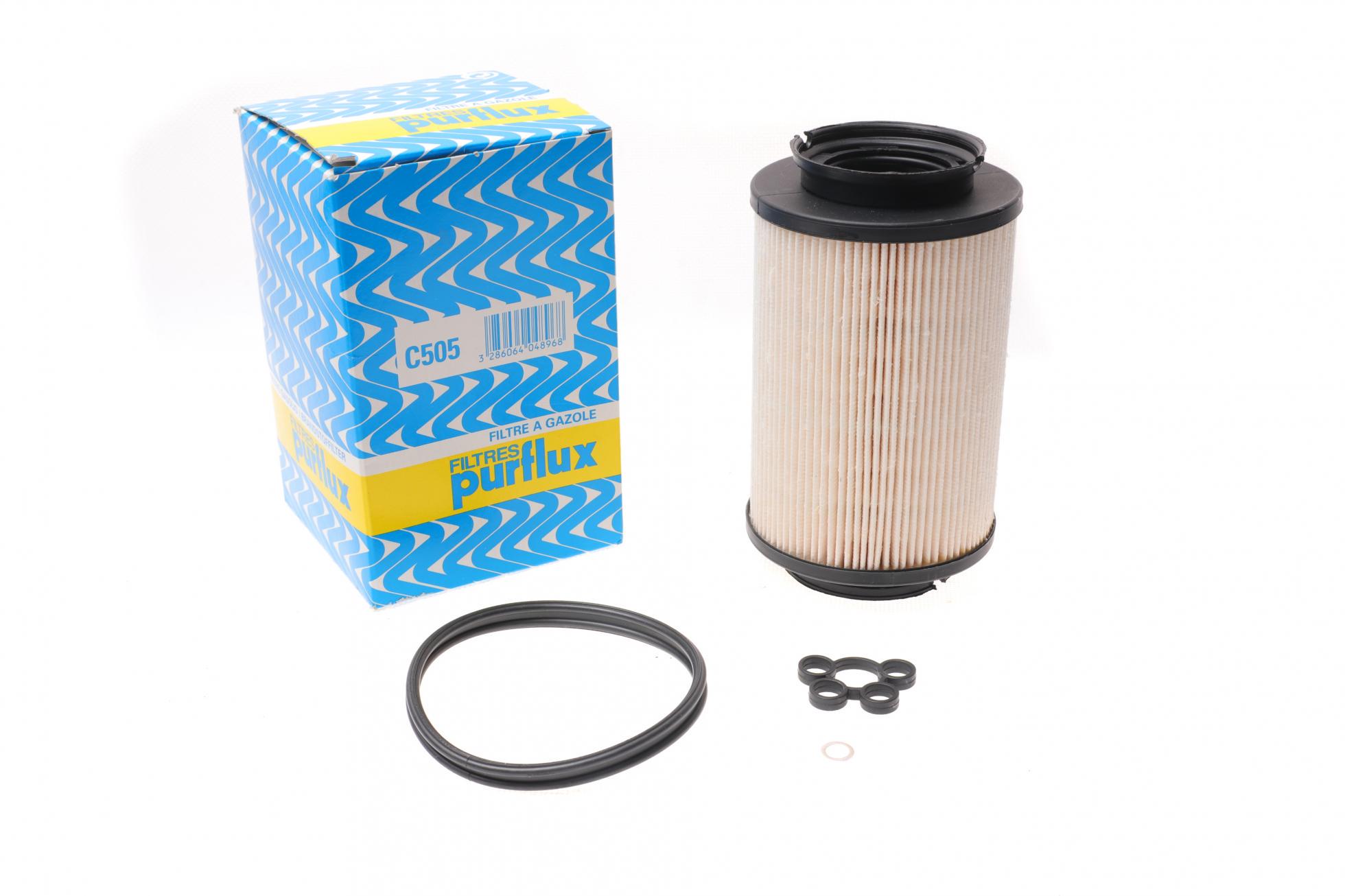 Фильтр топлива PURFLUX C505