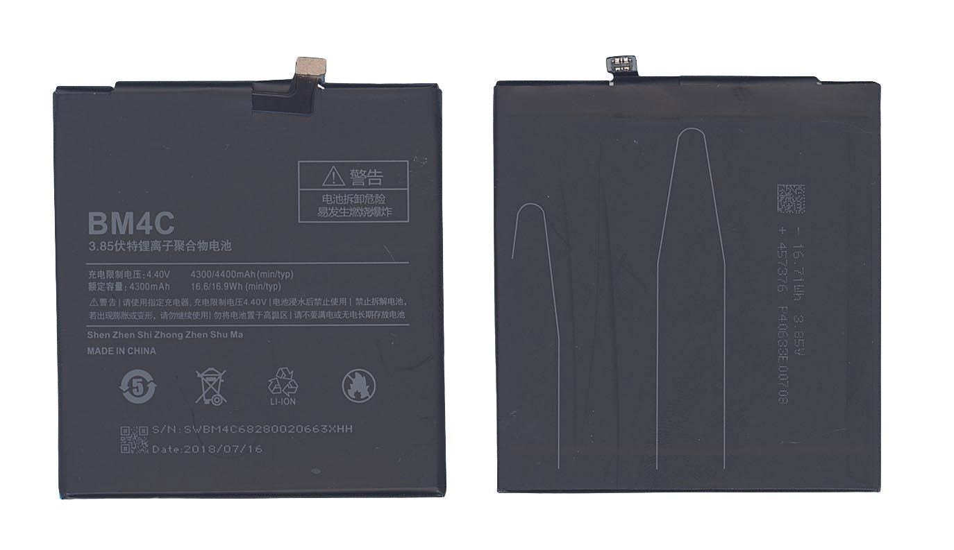 Аккумулятор для смартфона Xiaomi BM4C Mi Mix 3,85V 4300 mAh 16,56 Wh