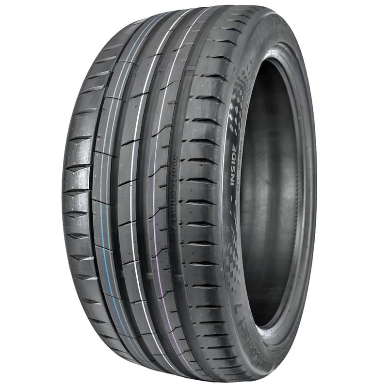 Автошина Continental SportContact 7 255/45 R19 104V XL Т0 ContiSilent (441159) Автошина Continental SportContact 7 255/45 R19 104V XL Т0 ContiSilent (441159)