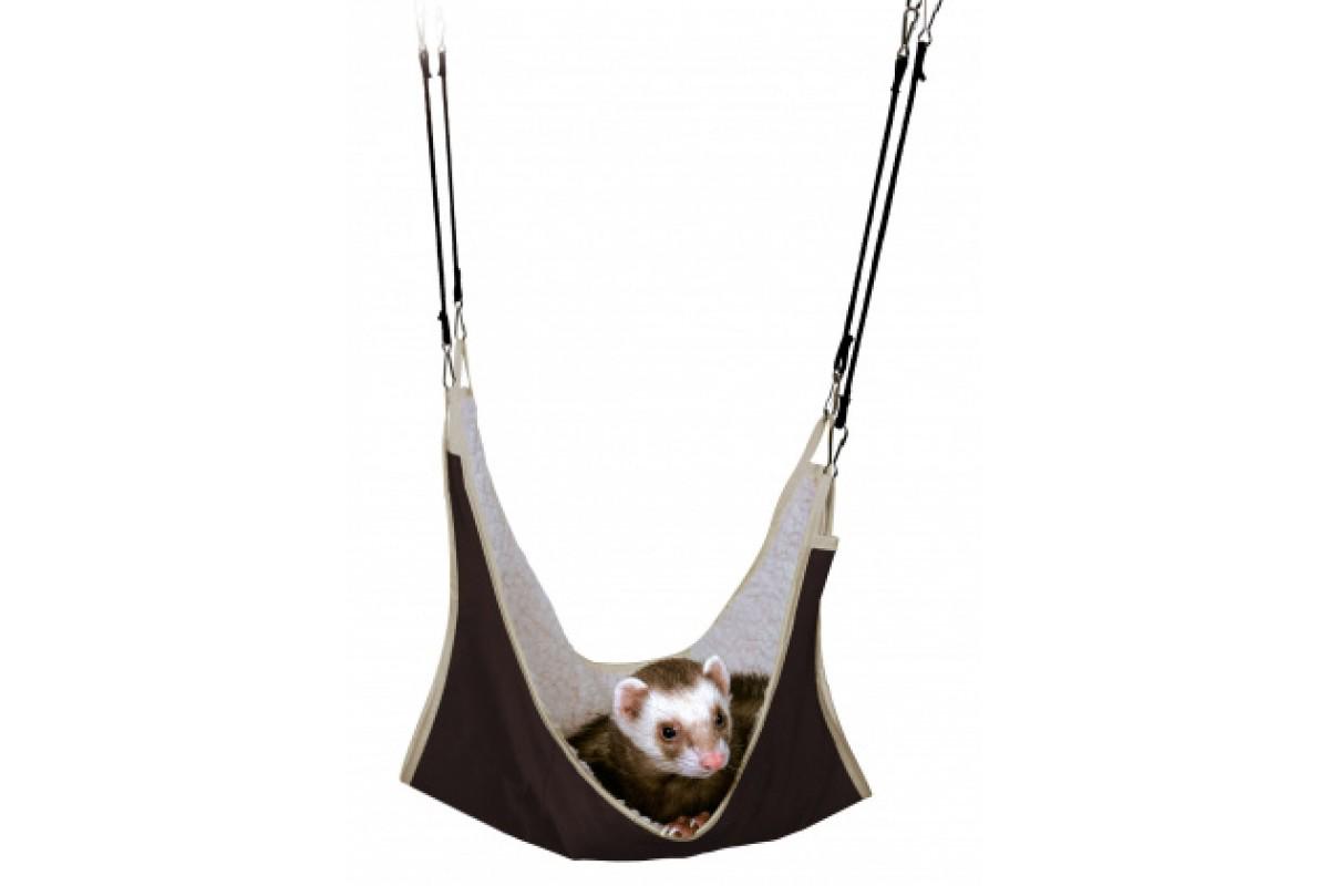 Гамак для гризунів Trixie Рожевий (6913) - фото 2 Гамак для гризунів Trixie Рожевий (6913) - фото 2