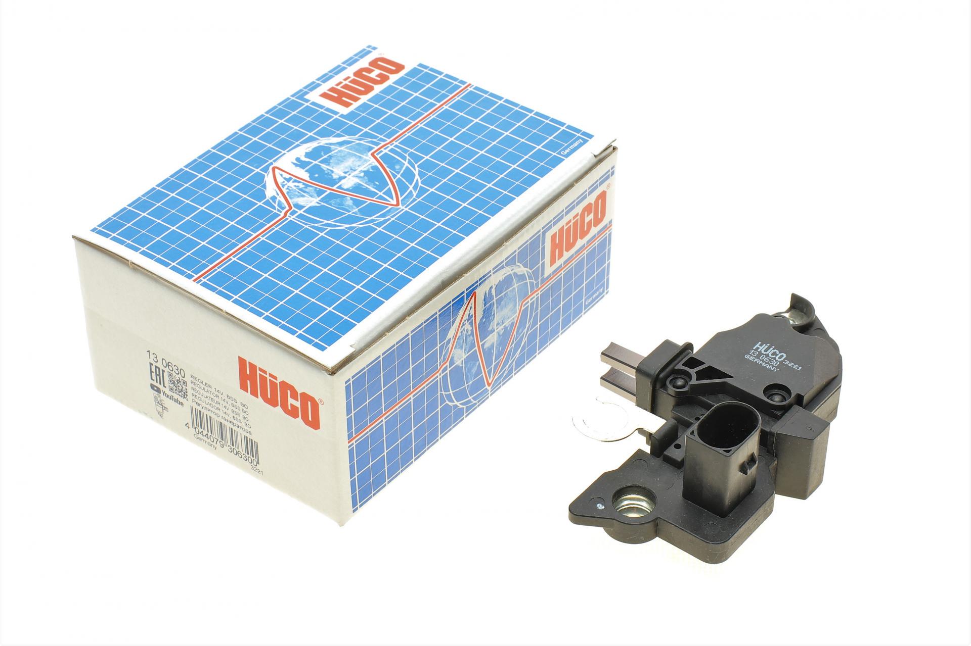 Реле генератора Mercedes E-class W211 2,0/4,0CDI 02-08 OM62/M271 (130630)