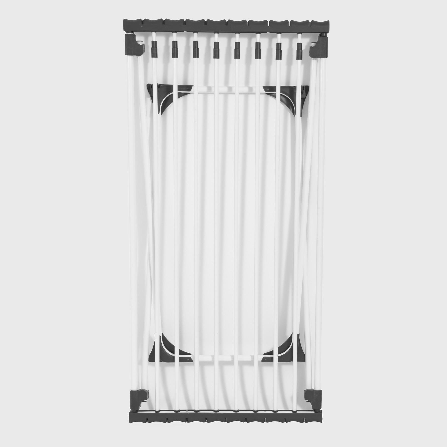 Сушарка для білизни підлогова Casa Si CasaFlex 18 White (CS92159B04) - фото 4 Сушарка для білизни підлогова Casa Si CasaFlex 18 White (CS92159B04) - фото 4