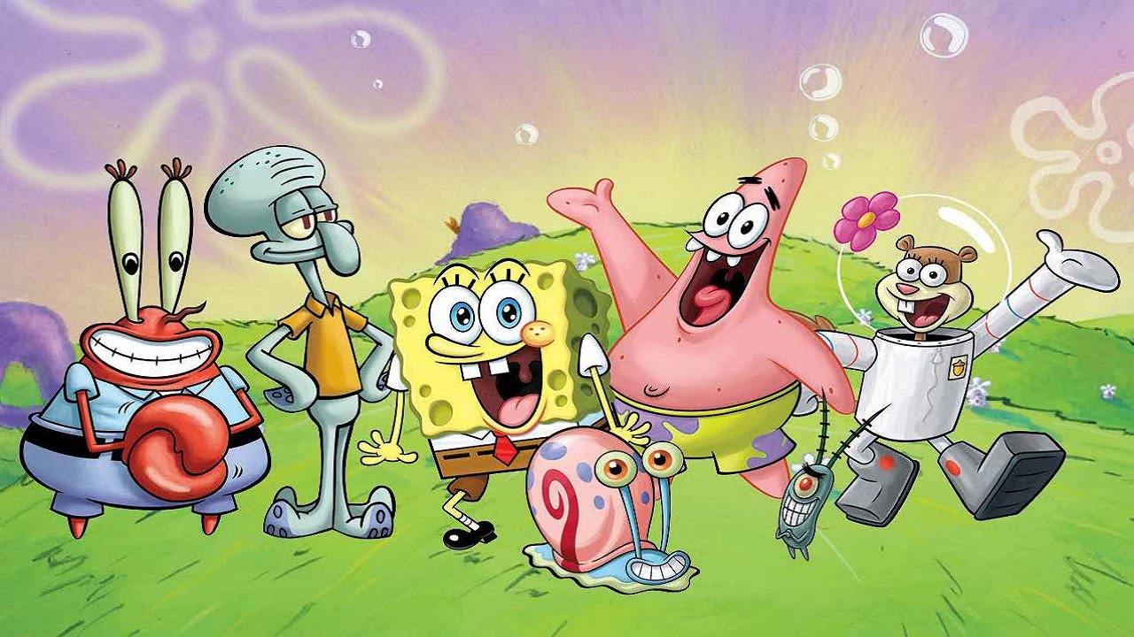 Чашка SpongeBob SquarePants 3 - фото 4