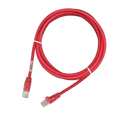 Патч-корд Molex PCD-01000-0C 0,5 м Красный (10060979)