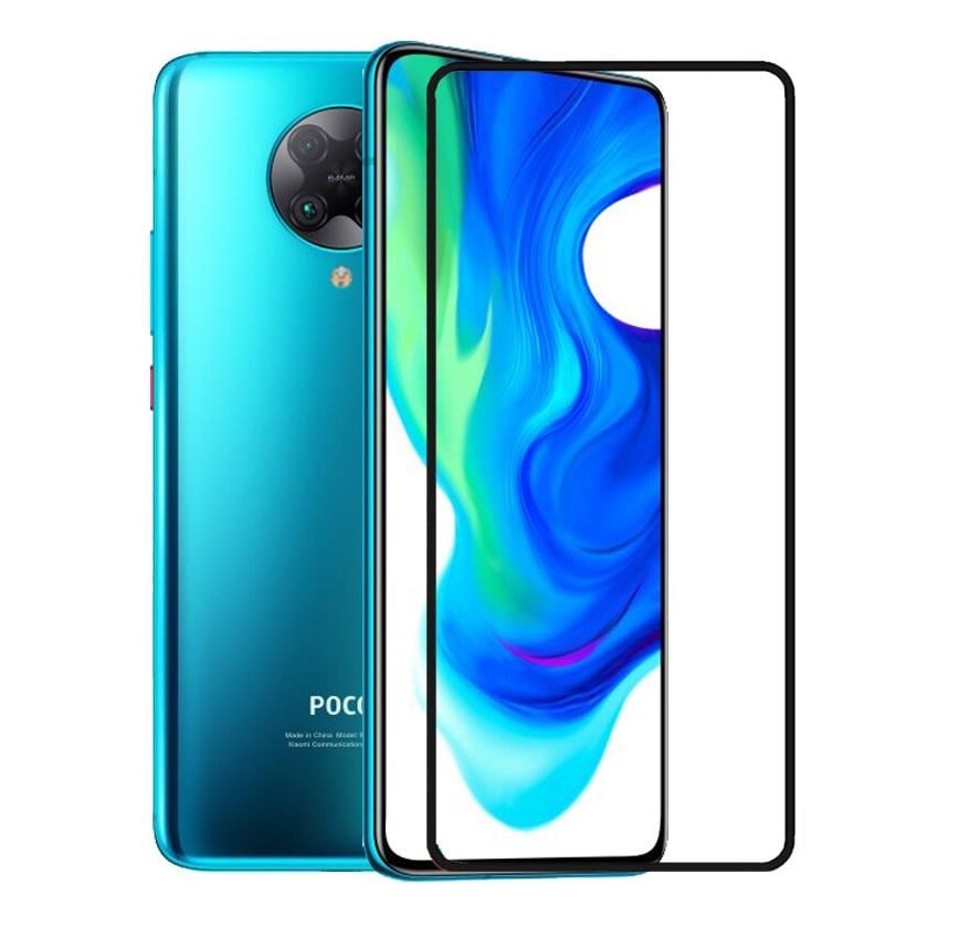 Защитное стекло Nillkin CP+ PRO Full Glue для Xiaomi Poco F2 Pro 0,33 мм Black - фото 3