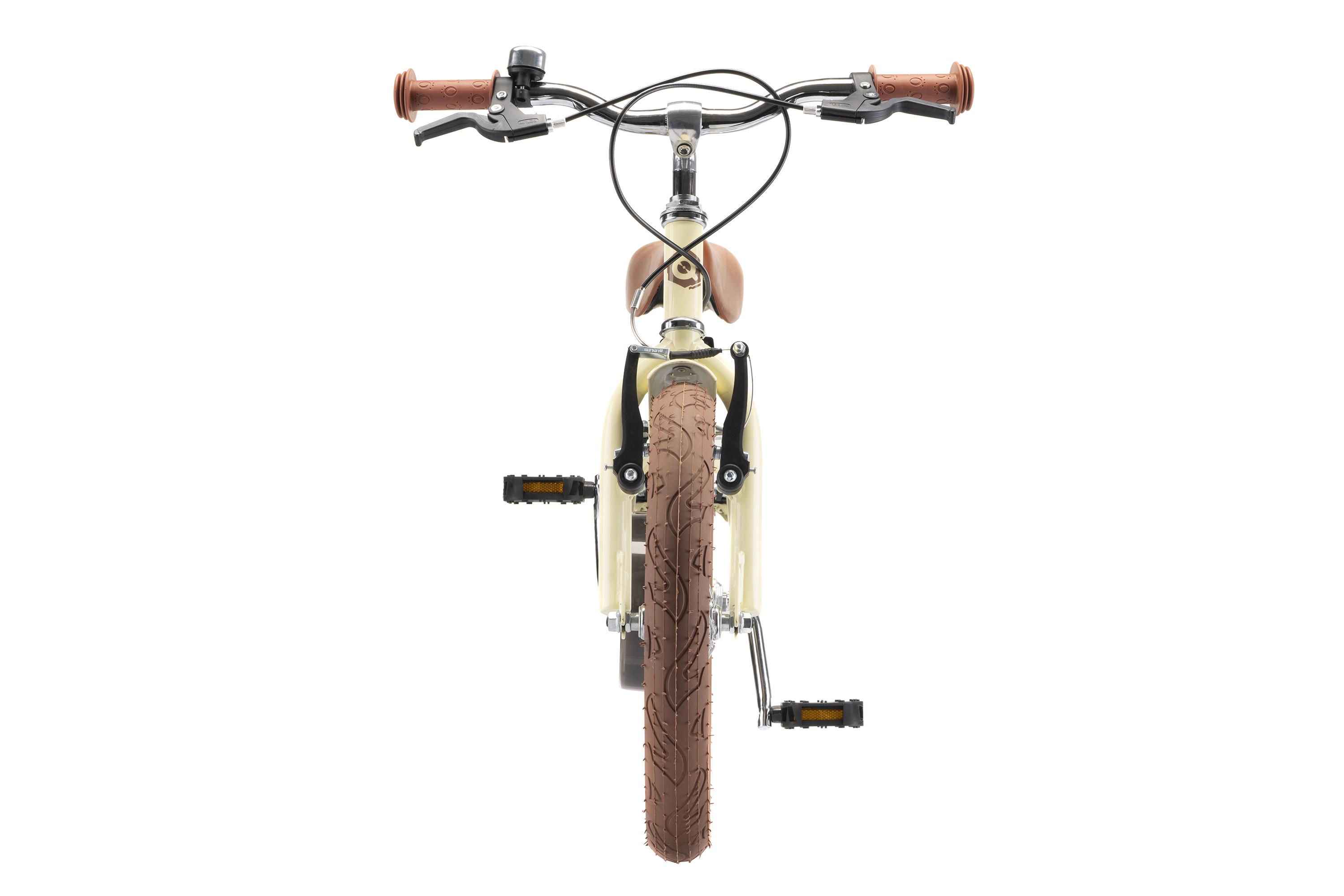 Детский велосипед Miqilong RM 16" с корзиной из натурального ротанга Бежевый (ATW-RM16-BEIGE) - фото 7 Детский велосипед Miqilong RM 16" с корзиной из натурального ротанга Бежевый (ATW-RM16-BEIGE) - фото 7