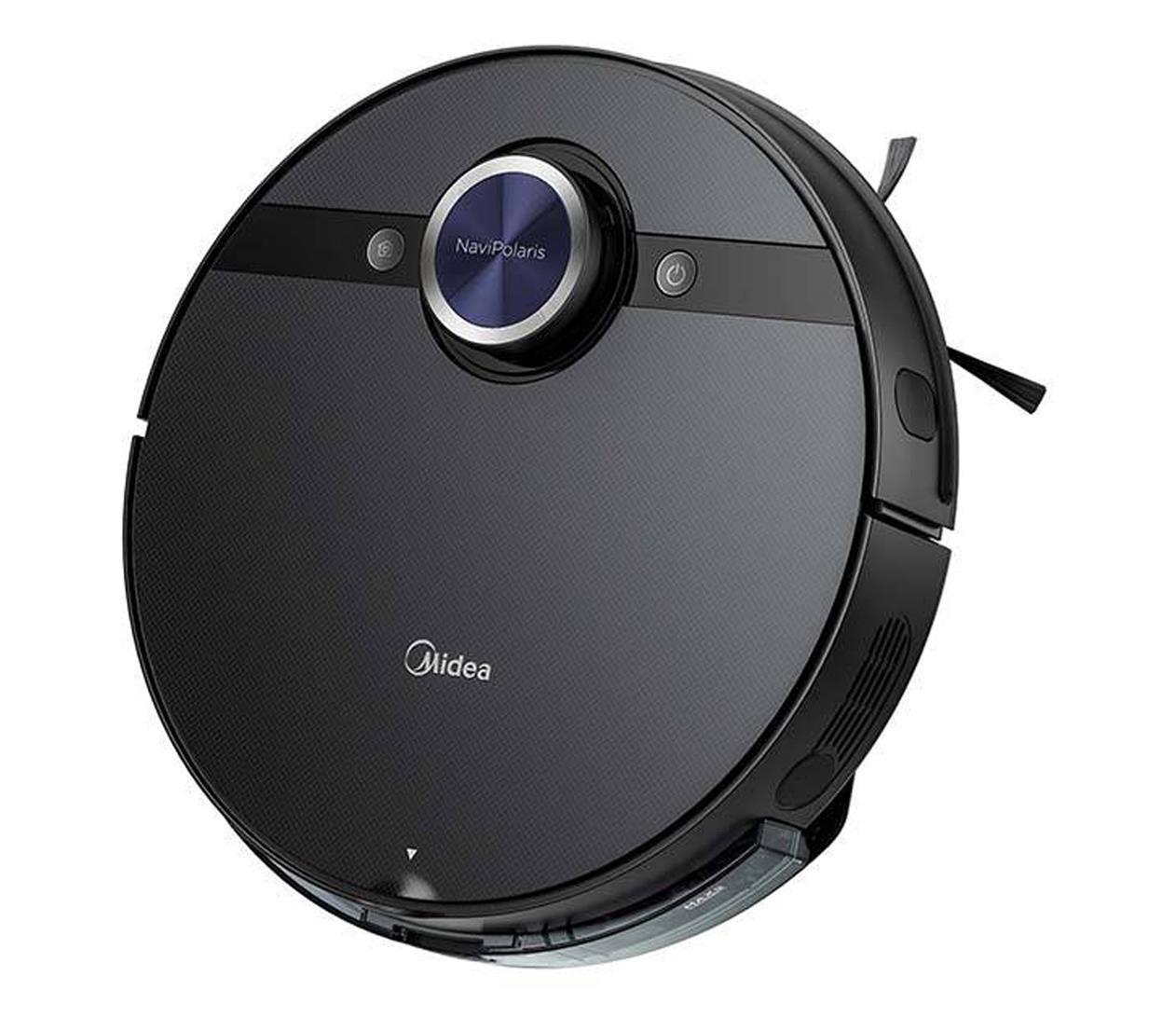 Робот-пилосос з вологим прибиранням Midea S8+ (356178) - фото 3