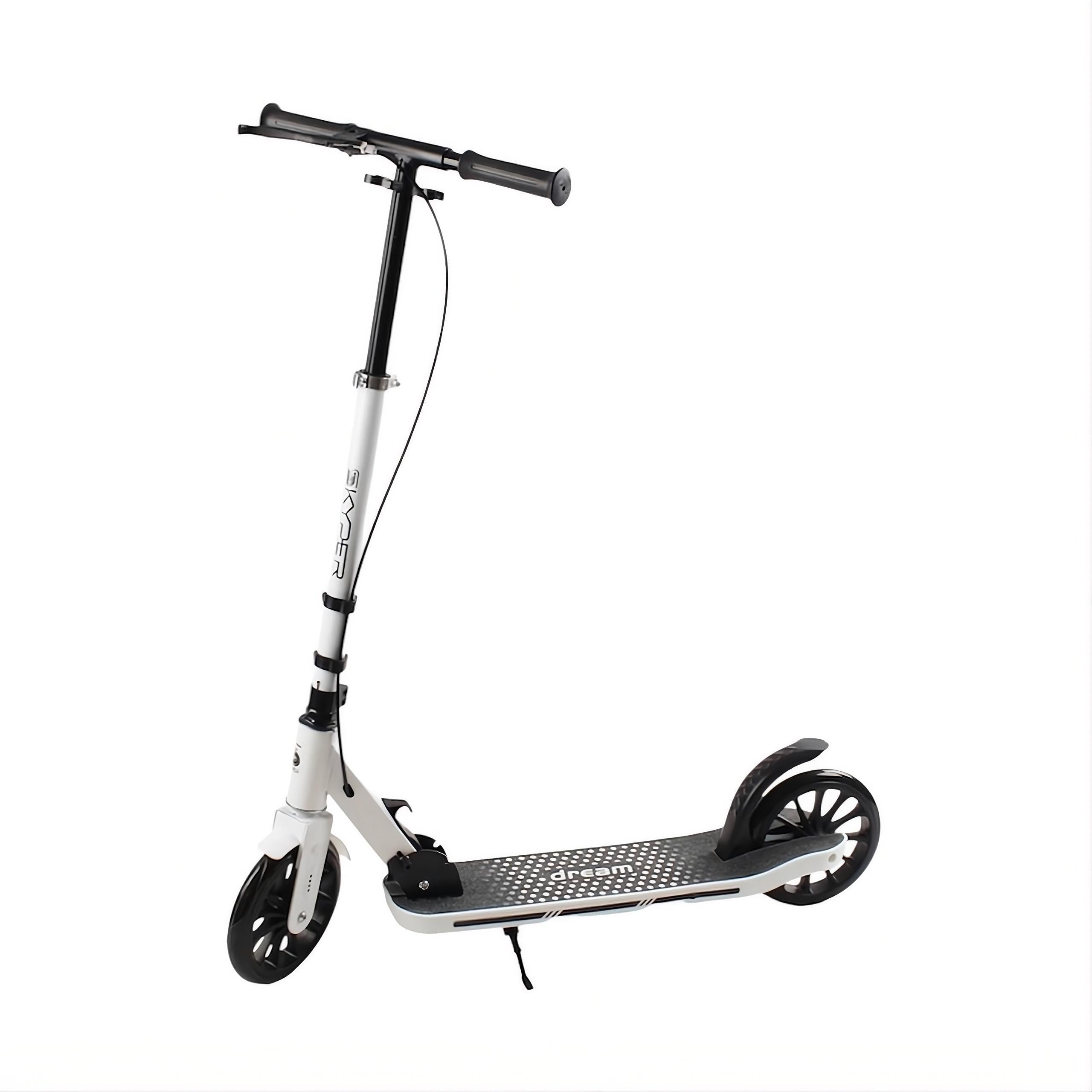 Самокат двухколесный Skyper TL-46926 PU колеса ручной тормоз 200 мм (35795548)