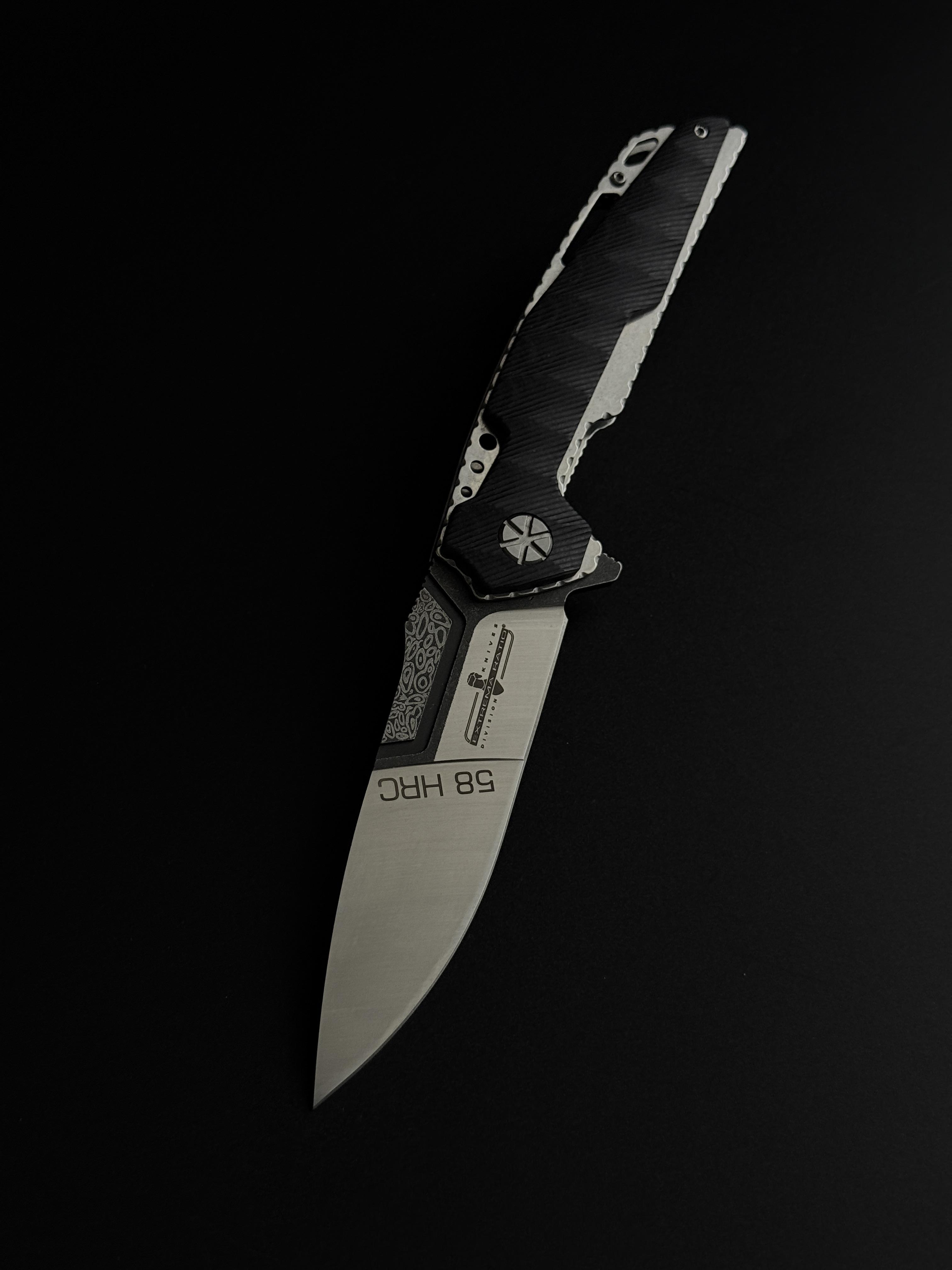 Складной туристический нож 5118 (KN1085) - фото 12