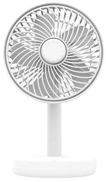 Вентилятор Jipin Desktop Fan White