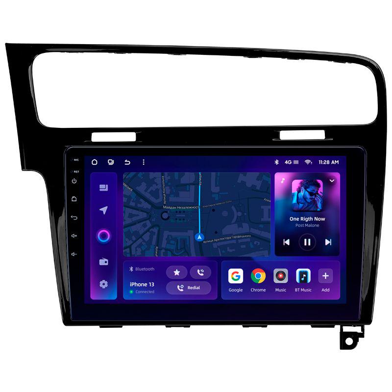 Автомагнитола штатная AMS MOSS M2 4/32 GB для Volkswagen Golf 7 F2 2012-2020 10" (AR-93885)