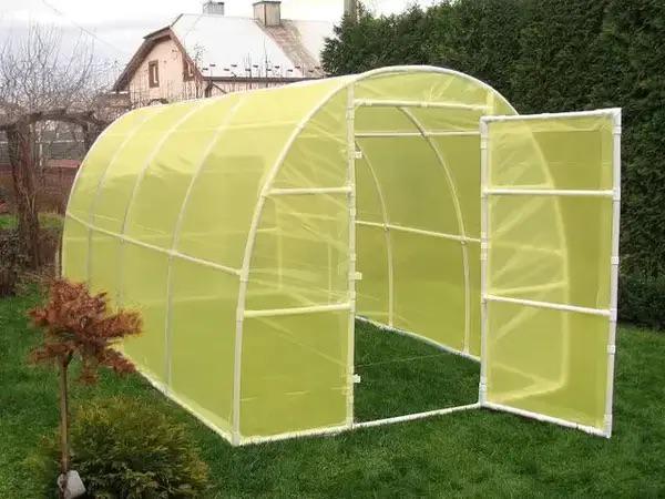 Плівка для теплиць Interrais СТ 150 мкм світлостабілізуюча поліетиленова 3x10 м - фото 4