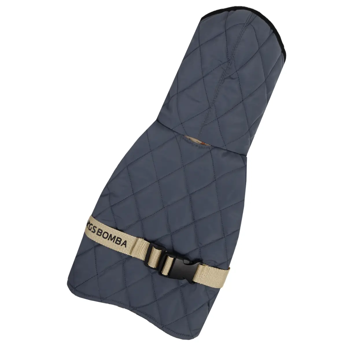 Жилет Dogs Bomba стежка двосторонній Графіт (G-119/10)