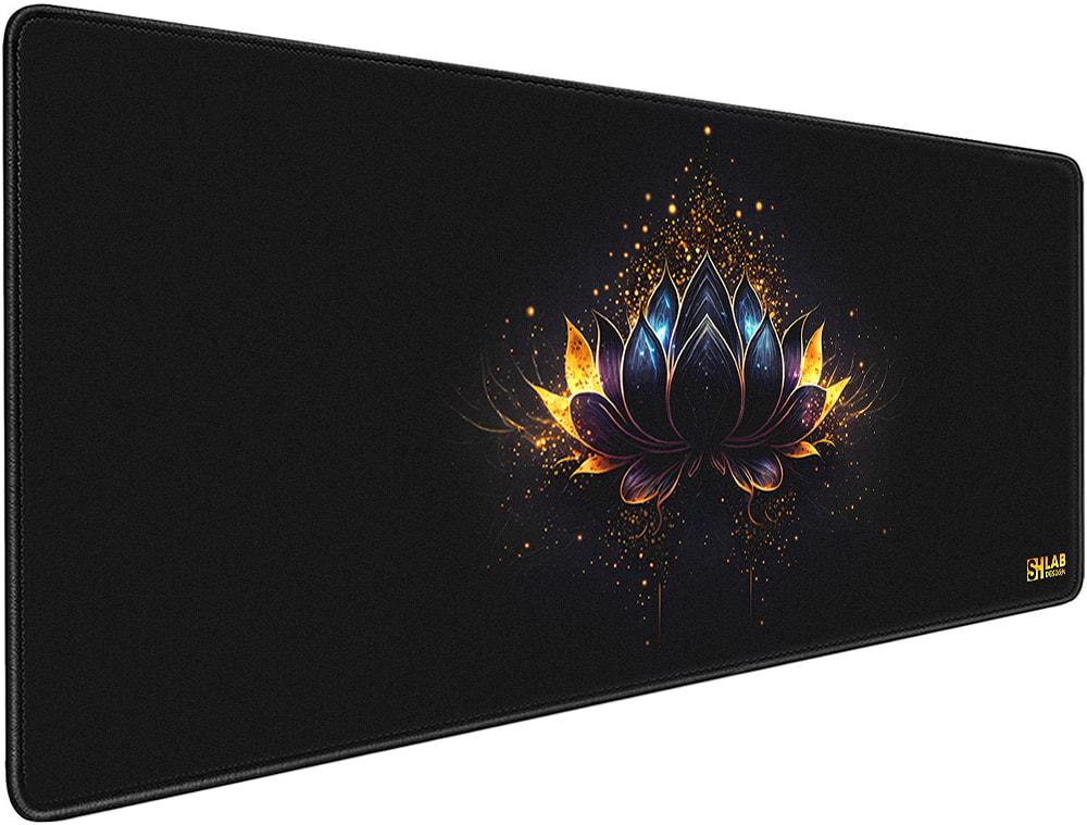 Коврик для мышки SHLab Lotus SHM-202 70х30 см (35681)
