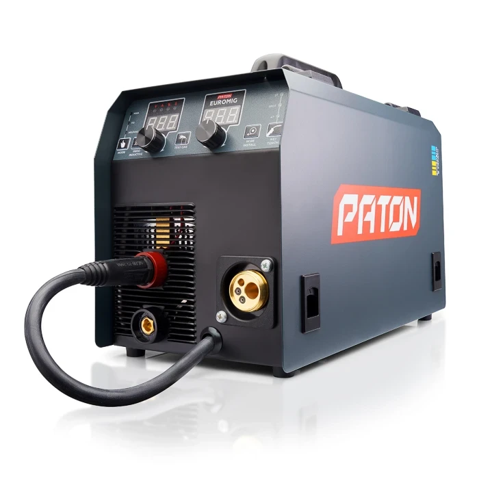 Зварювальний напівавтомат PATON EuroMIG 2559158819, MIG/MAG/MMA/TIG 150 А цифрове керування IGBT - фото 5