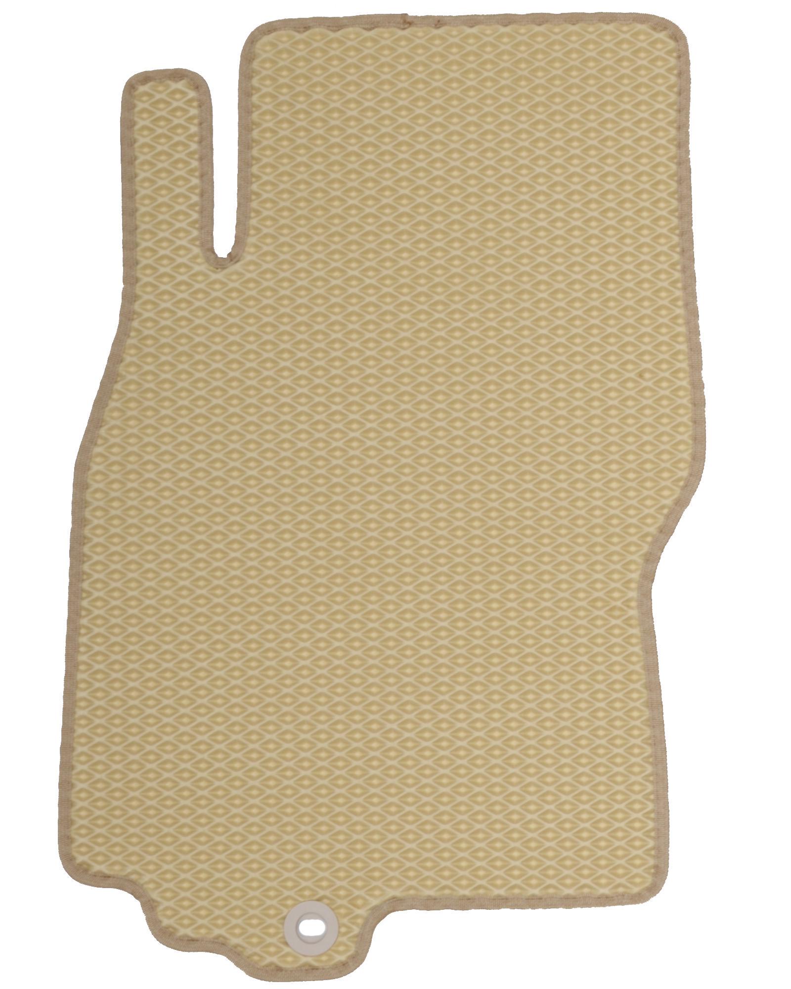 Коврики в салон для Infiniti FX 03-08 EVA-полимерные Kinetic Бежевый Коврики в салон для Infiniti FX 03-08 EVA-полимерные Kinetic Бежевый