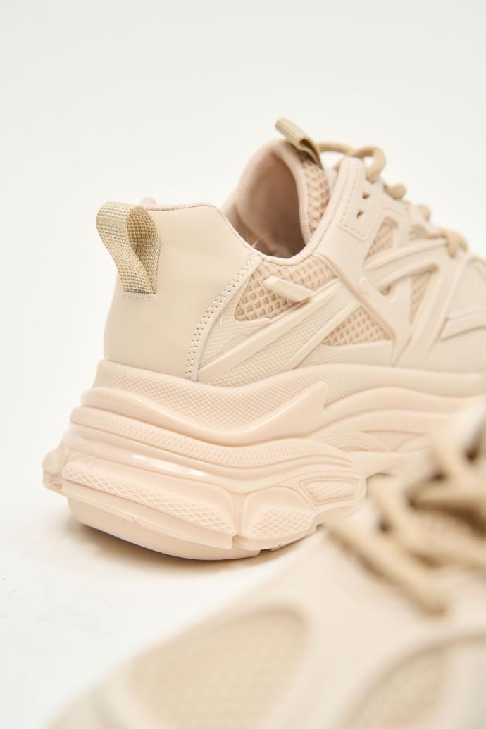 Кроссовки женские LONZA р. 36 Бежевый (181591) - фото 5 Кроссовки женские LONZA р. 36 Бежевый (181591) - фото 5