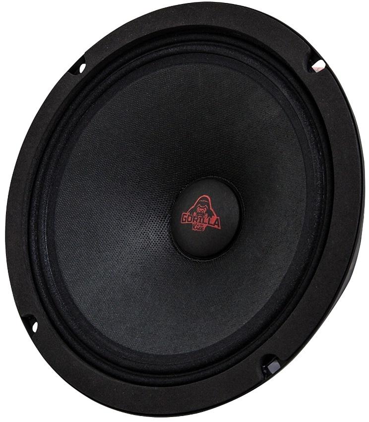 Эстрадная акустика Kicx Gorilla Bass GB-8N (1653337573)