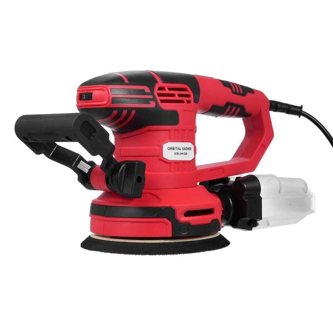 Шліфмашина ексцентрикова орбітальна 450W 150 мм (2398)