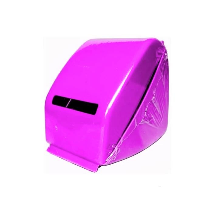 Паперотримач в туалет Гемопласт Рожевий (MGP-21775)