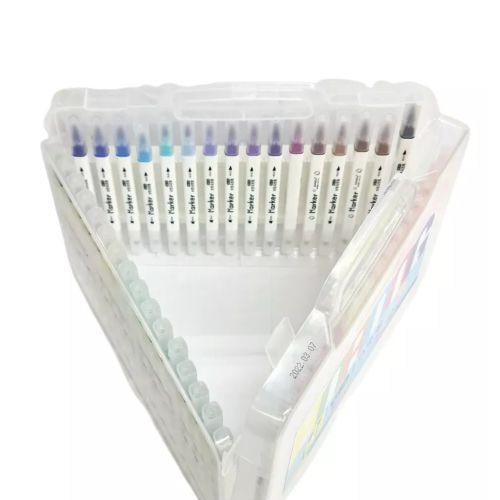 Набор маркеров двухсторонних 48 цв. (WW01138ST) - фото 5