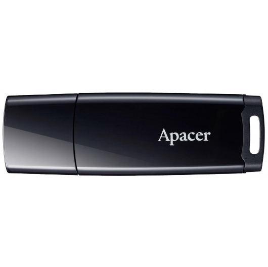 Флеш-пам'ять Apacer AH336 64 Гб Black (AP64GAH336B-1)