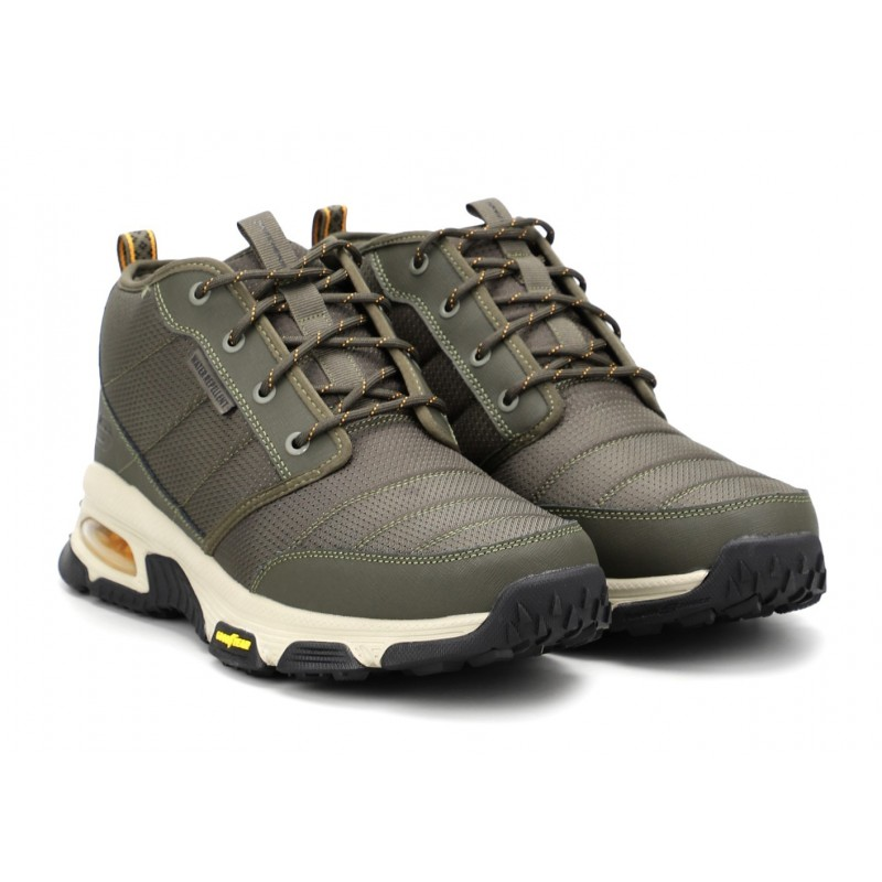 Ботинки мужские Skechers Skech-Air Envoy 237317-OLV-0003 р. 47,5 - фото 3