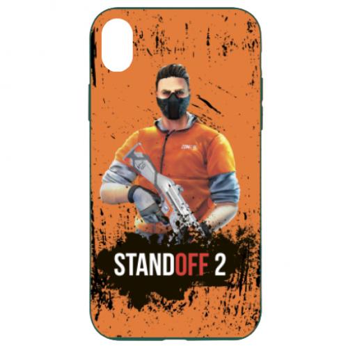 Чехол для iPhone XR Standoff 2 Hero