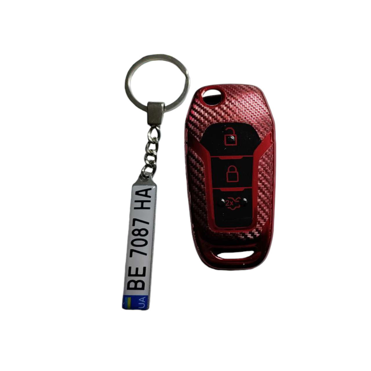 Чехол для ключа FORD та брелок (2365869885)