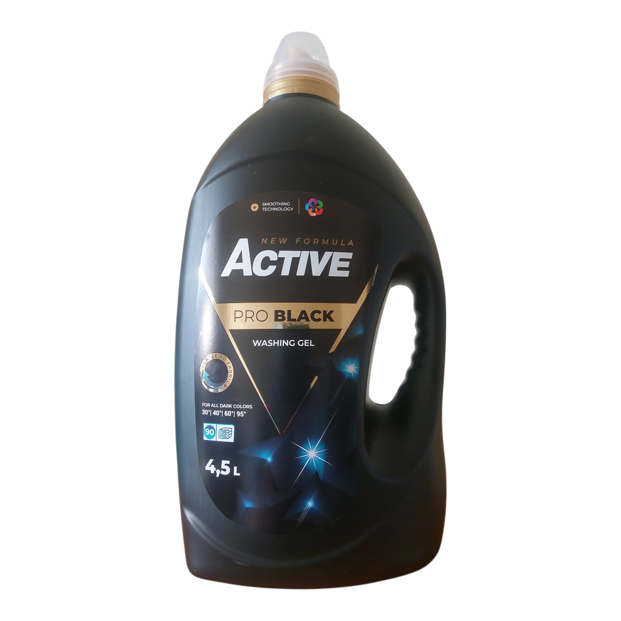 Гель для стирки Active PRO BLACK 4,5 л (hx-47180)